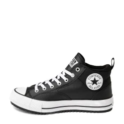 Cheap Converse Chuck Taylor All Star Malden Street Boot - Black