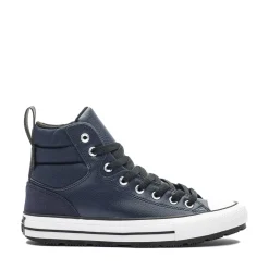 Fashion Converse Chuck Taylor All Star Berkshire Hi Boot - Obsidian / Black