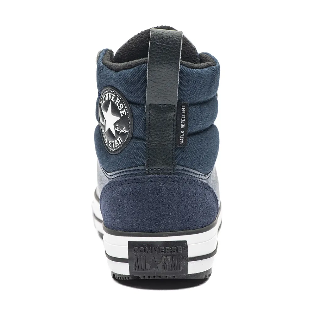 Fashion Converse Chuck Taylor All Star Berkshire Hi Boot - Obsidian / Black