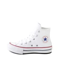 Clearance Converse Chuck Taylor All Star Hi Lift Sneaker - Little Kid - White
