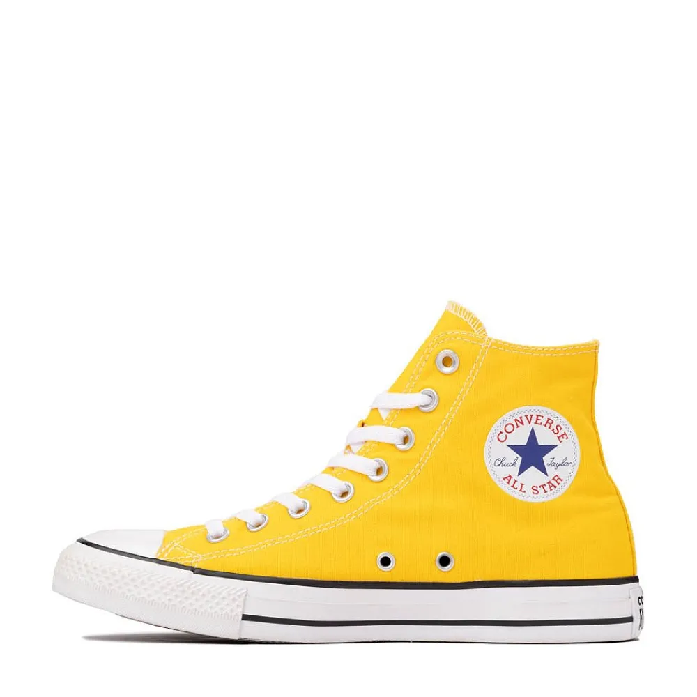 Best Sale Converse Chuck Taylor All Star Hi Sneaker - Lemon