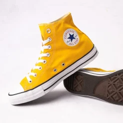 Best Sale Converse Chuck Taylor All Star Hi Sneaker - Lemon