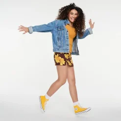 Best Sale Converse Chuck Taylor All Star Hi Sneaker - Lemon