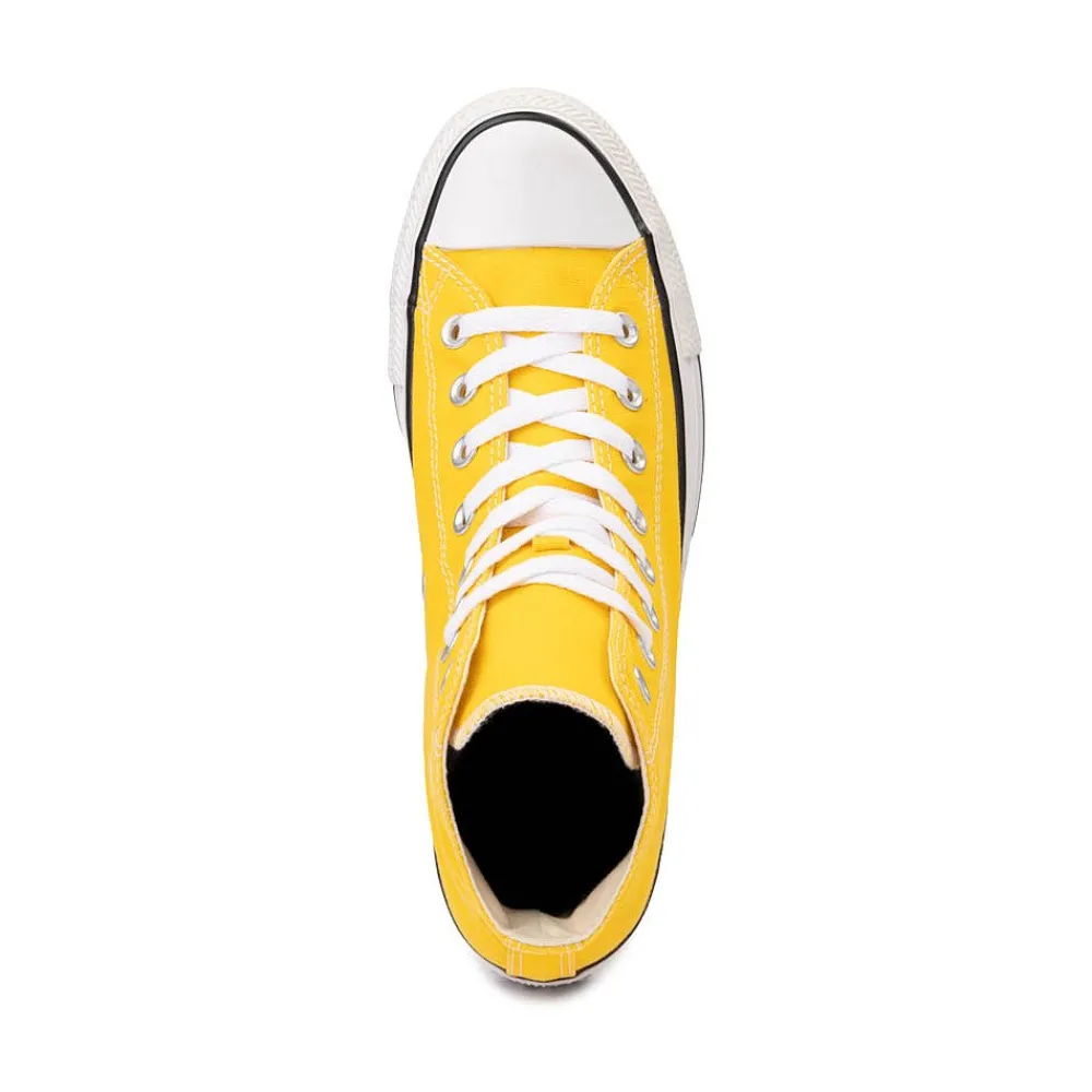 Best Sale Converse Chuck Taylor All Star Hi Sneaker - Lemon