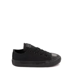 Outlet Converse Chuck Taylor All Star Lo Sneaker - Baby / Toddler - Black Monochrome