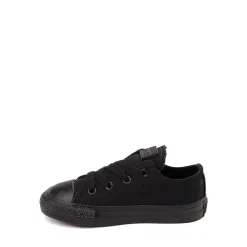Outlet Converse Chuck Taylor All Star Lo Sneaker - Baby / Toddler - Black Monochrome