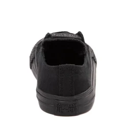 Outlet Converse Chuck Taylor All Star Lo Sneaker - Baby / Toddler - Black Monochrome