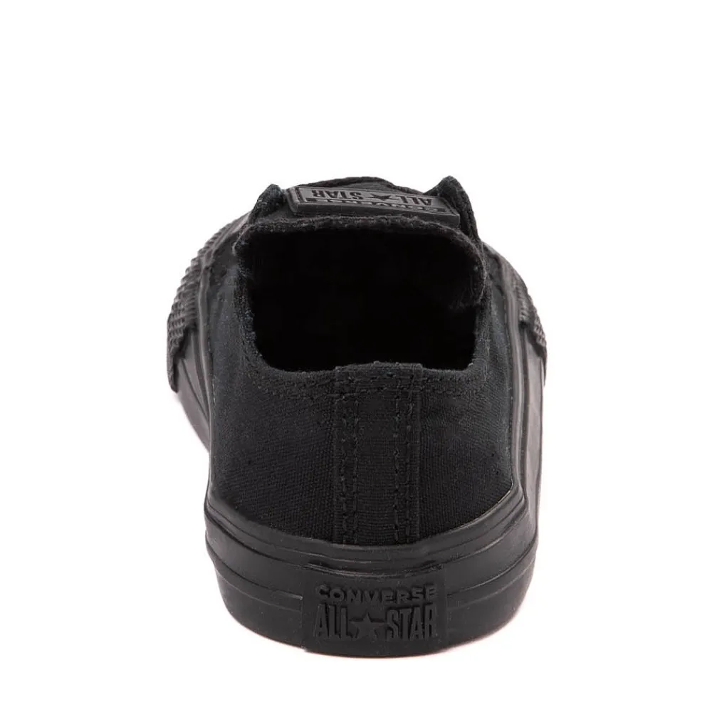 Outlet Converse Chuck Taylor All Star Lo Sneaker - Baby / Toddler - Black Monochrome