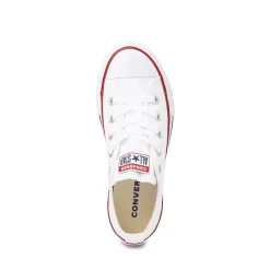 Online Converse Chuck Taylor All Star Lo Sneaker - Toddler / Little Kid - Optic White
