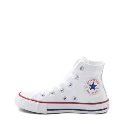 Shop Converse Chuck Taylor All Star Hi Sneaker - Little Kid - Optic White