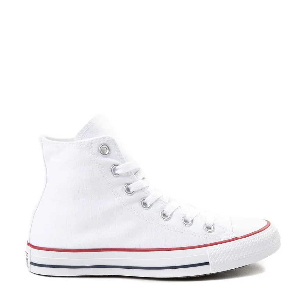 Sale Converse Chuck Taylor All Star Hi Sneaker - Optical White