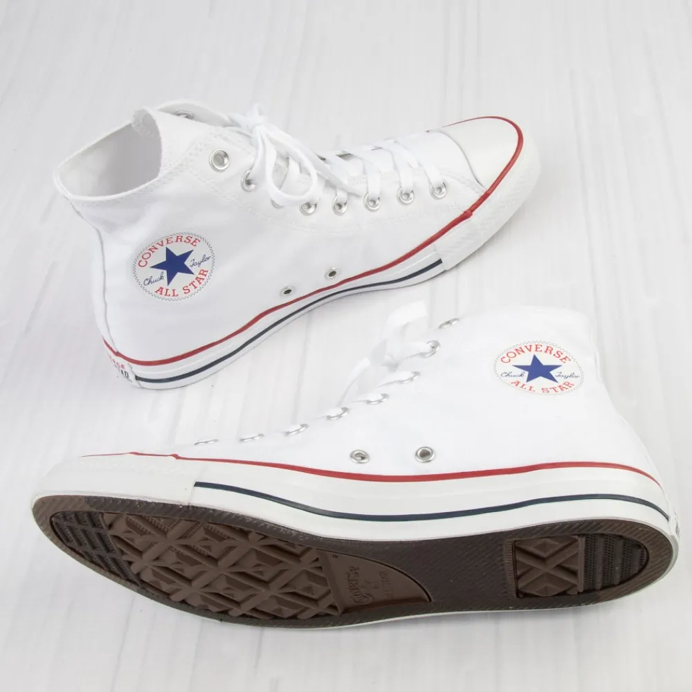 Sale Converse Chuck Taylor All Star Hi Sneaker - Optical White