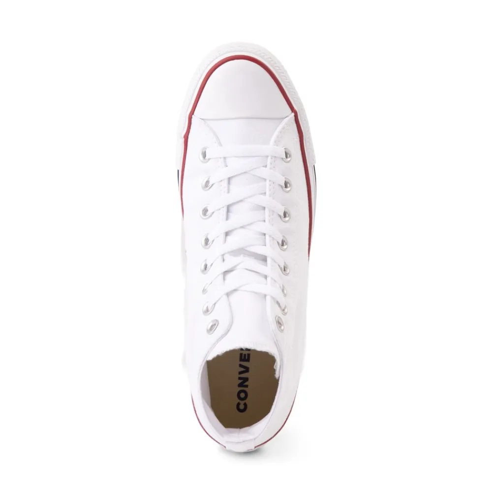 Sale Converse Chuck Taylor All Star Hi Sneaker - Optical White