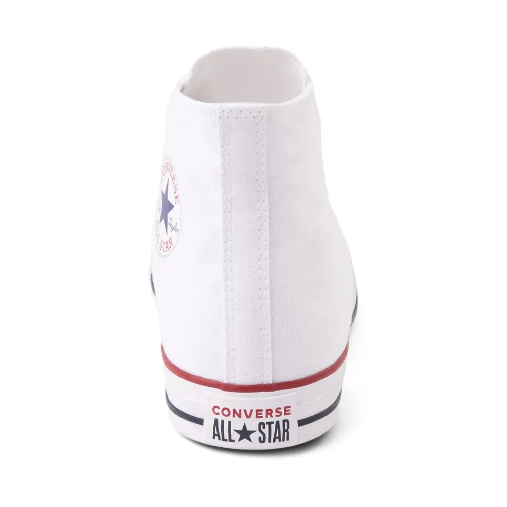 Sale Converse Chuck Taylor All Star Hi Sneaker - Optical White