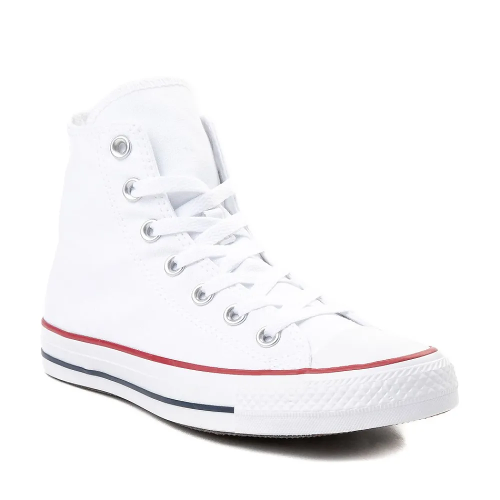 Sale Converse Chuck Taylor All Star Hi Sneaker - Optical White