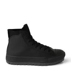 Cheap Converse Chuck Taylor All Star City Trek Boot - Black Monochrome