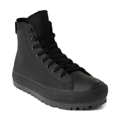 Cheap Converse Chuck Taylor All Star City Trek Boot - Black Monochrome