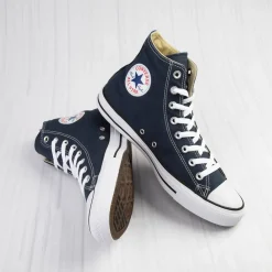 Outlet Converse Chuck Taylor All Star Hi Sneaker - Navy