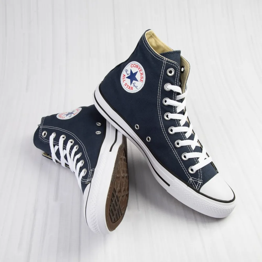 Outlet Converse Chuck Taylor All Star Hi Sneaker - Navy