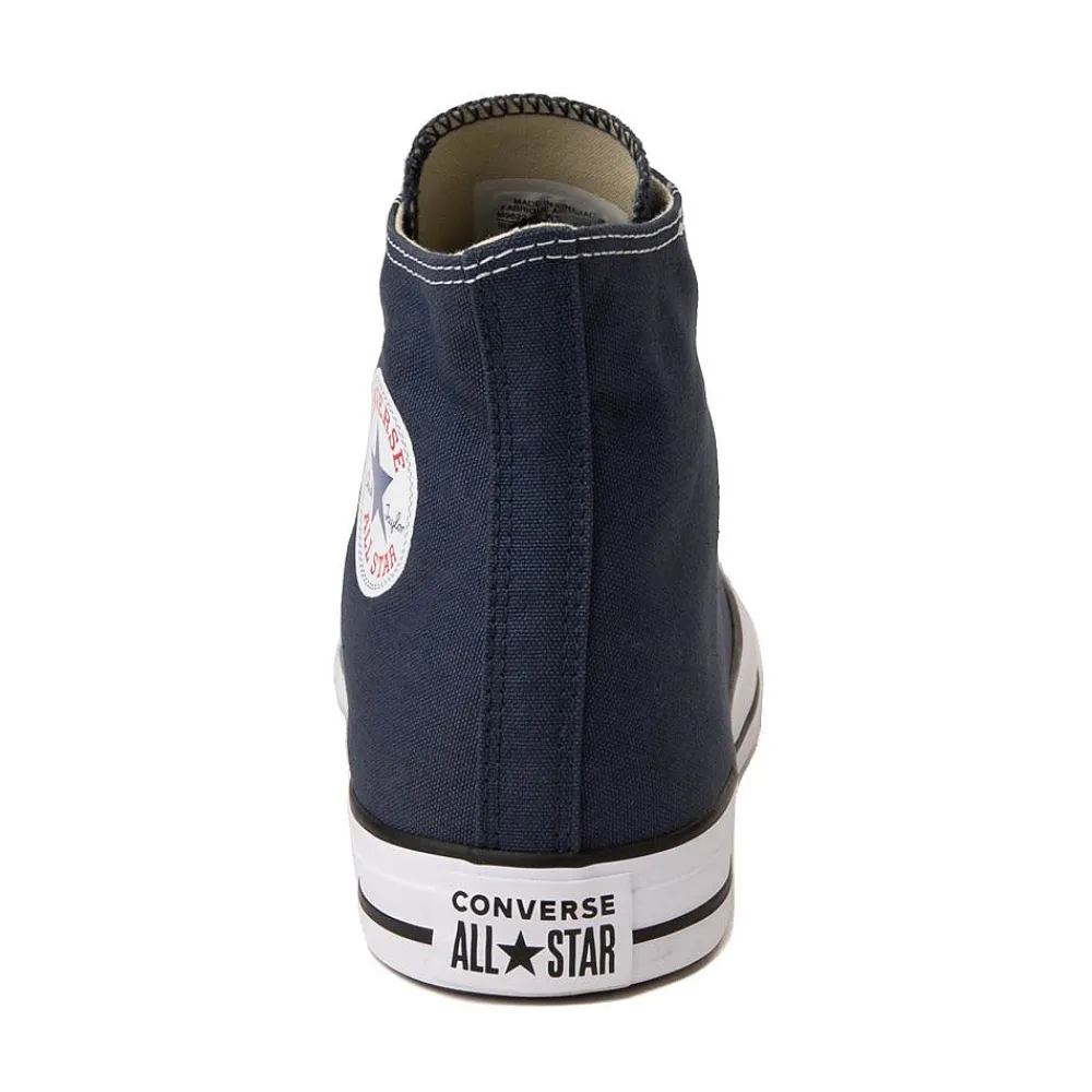 Outlet Converse Chuck Taylor All Star Hi Sneaker - Navy