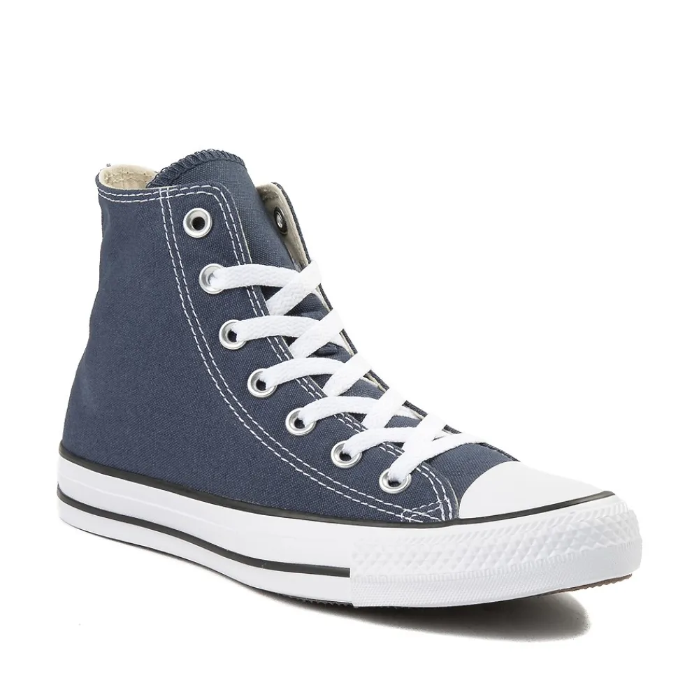 Outlet Converse Chuck Taylor All Star Hi Sneaker - Navy