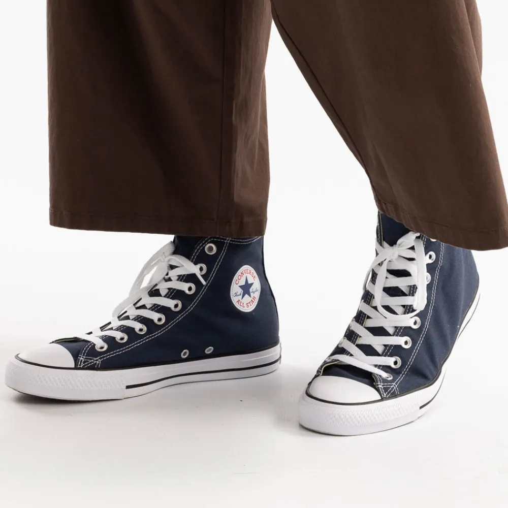 Outlet Converse Chuck Taylor All Star Hi Sneaker - Navy