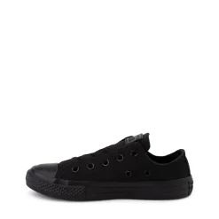 Store Converse Chuck Taylor All Star Lo Sneaker - Little Kid - Black Monochrome