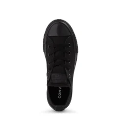Store Converse Chuck Taylor All Star Lo Sneaker - Little Kid - Black Monochrome
