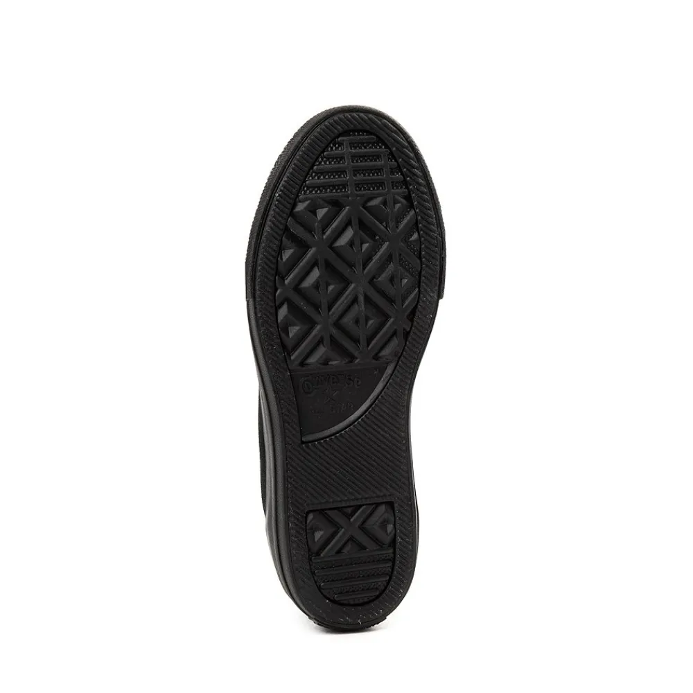 Store Converse Chuck Taylor All Star Lo Sneaker - Little Kid - Black Monochrome