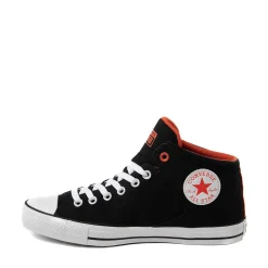 Best Converse Chuck Taylor All Star High Street Sneaker - Black / Nomadic Rust