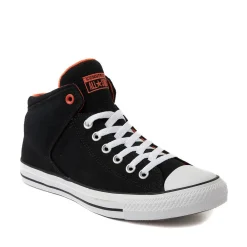 Best Converse Chuck Taylor All Star High Street Sneaker - Black / Nomadic Rust