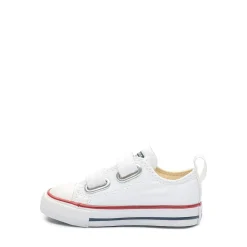 New Converse Chuck Taylor All Star 2V Lo Sneaker - Baby / Toddler - White