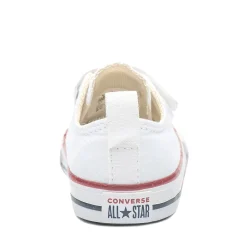 New Converse Chuck Taylor All Star 2V Lo Sneaker - Baby / Toddler - White