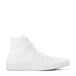 Cheap Converse Chuck Taylor All Star Hi Sneaker - White Monochrome