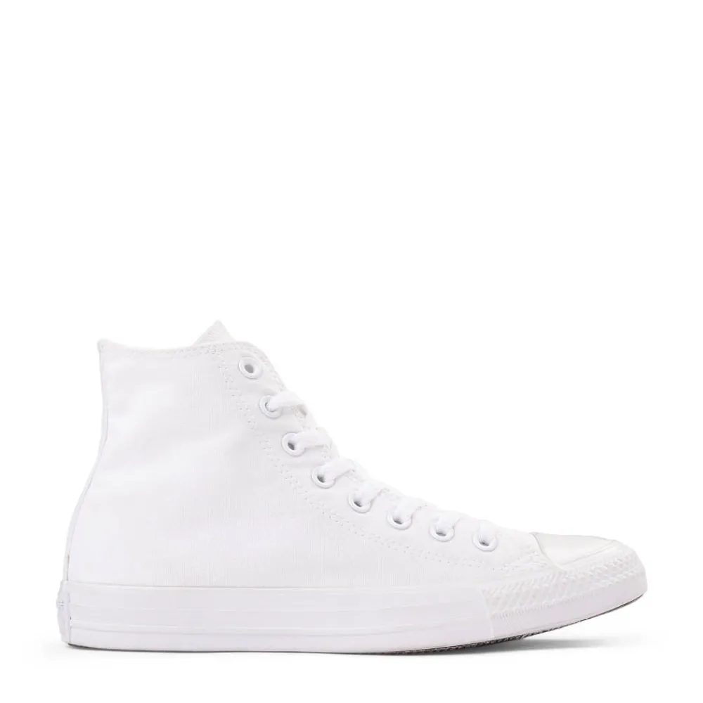 Cheap Converse Chuck Taylor All Star Hi Sneaker - White Monochrome