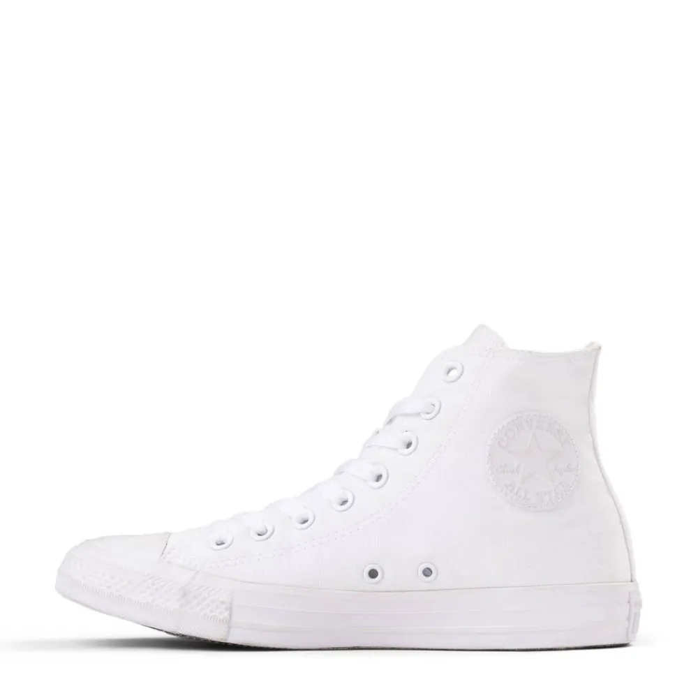 Cheap Converse Chuck Taylor All Star Hi Sneaker - White Monochrome