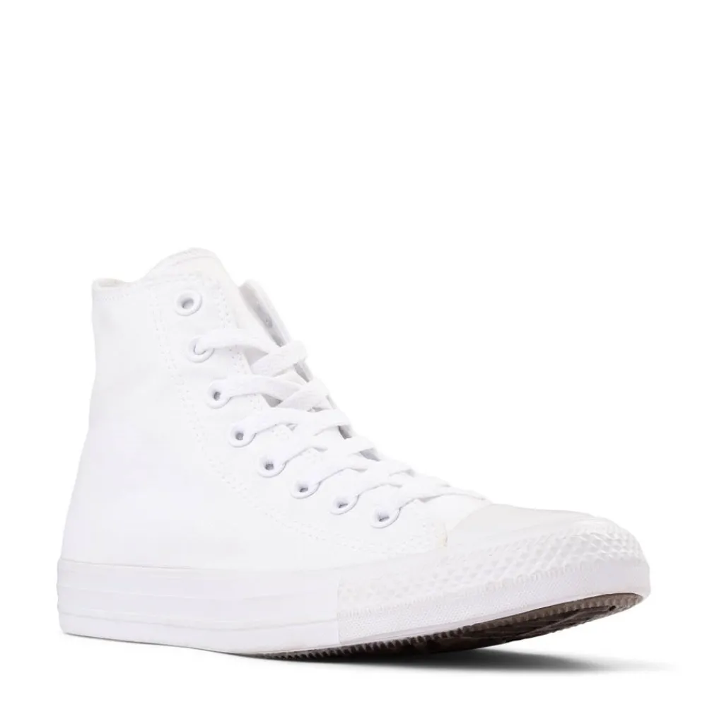 Cheap Converse Chuck Taylor All Star Hi Sneaker - White Monochrome