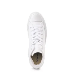 Cheap Converse Chuck Taylor All Star Hi Sneaker - White Monochrome