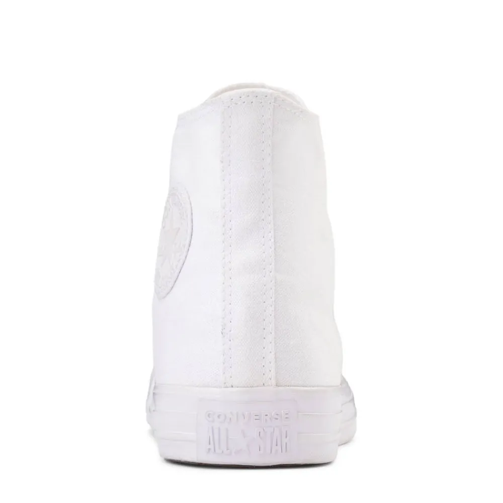 Cheap Converse Chuck Taylor All Star Hi Sneaker - White Monochrome