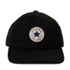Cheap Converse Logo Patch Dad Hat - Black