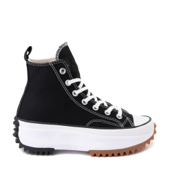 Best Converse Run Star Hike Platform Sneaker - Black / White / Gum