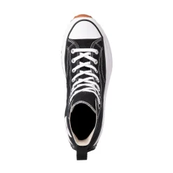 Best Converse Run Star Hike Platform Sneaker - Black / White / Gum
