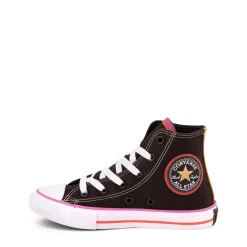 Clearance Converse X Wonka Chuck Taylor All Star Hi Sneaker - Little Kid - Brown