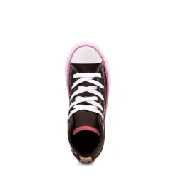 Clearance Converse X Wonka Chuck Taylor All Star Hi Sneaker - Little Kid - Brown