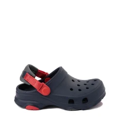 Fashion Crocs Classic All Terrain Clog - Little Kid / Big Kid - Navy
