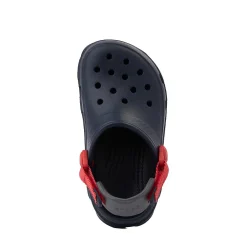 Fashion Crocs Classic All Terrain Clog - Little Kid / Big Kid - Navy