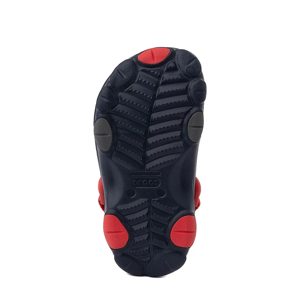 Fashion Crocs Classic All Terrain Clog - Little Kid / Big Kid - Navy