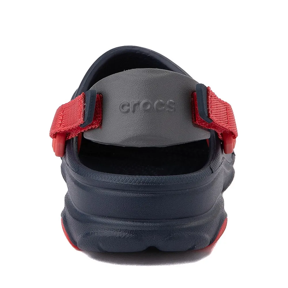 Fashion Crocs Classic All Terrain Clog - Little Kid / Big Kid - Navy