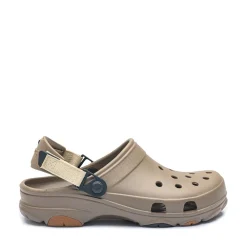 Outlet Crocs Classic All-Terrain Clog - Khaki