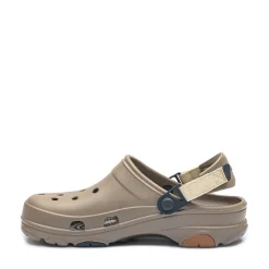 Outlet Crocs Classic All-Terrain Clog - Khaki